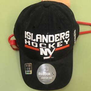Islanders hockey hat